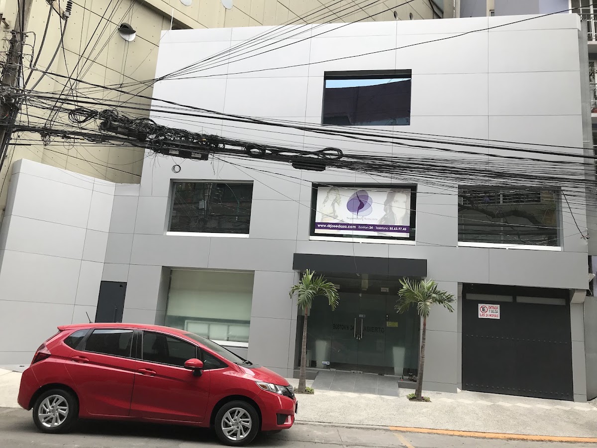 Dr. José Daza Boston Medical Aesthetics, Ciudad de México