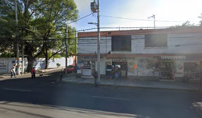 REPARADORA DE CALZADO Naty