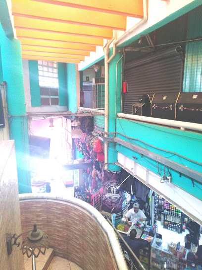 Plaza Comercial Isabel la Católica