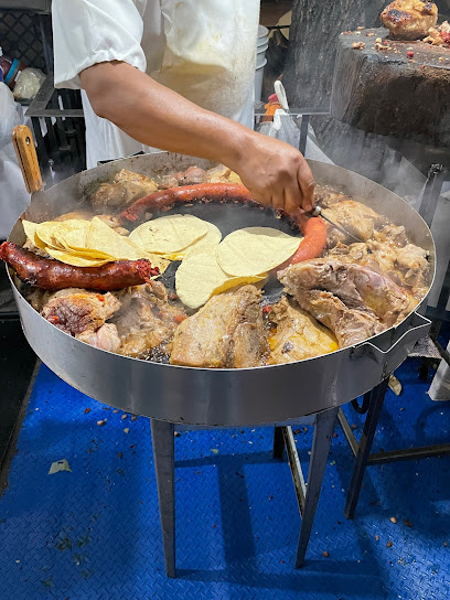 Tacos de Suadero