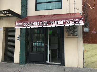 Cochinita Pibil Platino