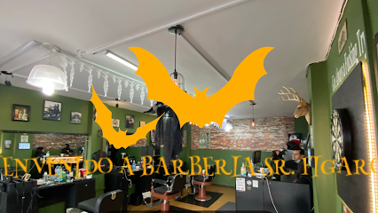 Barbería Sr. Fígaro, Ciudad de México