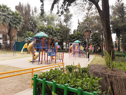 Parque La Ballenita (San Simón), Ciudad de México