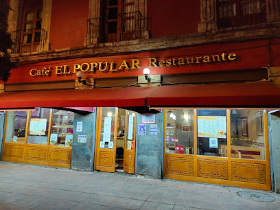 Café El Popular