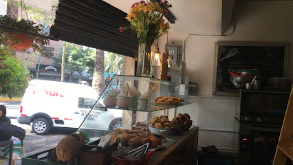 Panadería Pan de Nube