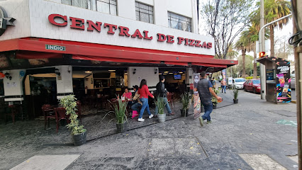 Central de Pizzas Narvarte