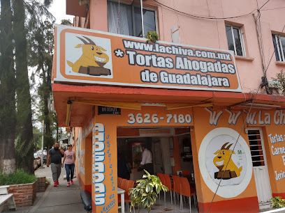 La Chiva Tortas Ahogadas