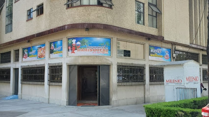 Marisquero - Buffet de Mariscos - Buenavista, Ciudad de México