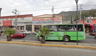 Mueblería La Pastora, Ciudad de México