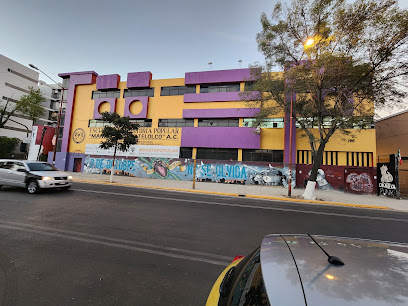 Preparatoria Popular “Mártires De Tlatelolco”
