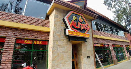 Las Alitas Miguel Ángel de Quevedo
