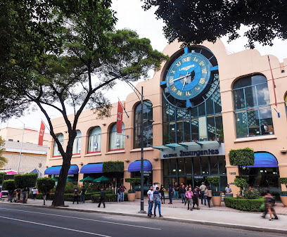 Galerías Insurgentes