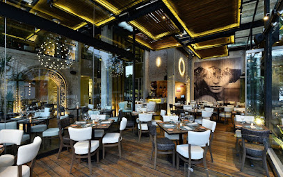 RosaNegra | Latin American Restaurant in Polanco