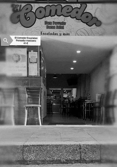 El Comedor ensaladas, Ciudad de México