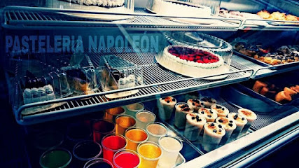 Pastelería Napoleon