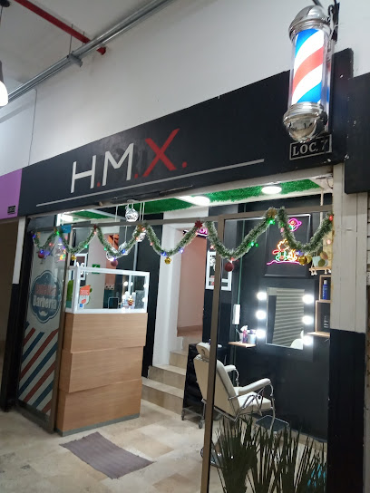 Estética y Barbería HMX