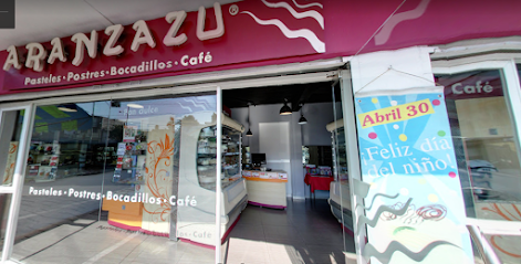Pasteleria Aranzazu Cantil