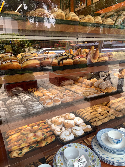 Pastelería Suiza
