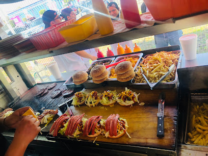 Hamburguesas Acoxpa