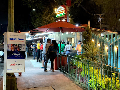Las Hamburguesas de SOTELO