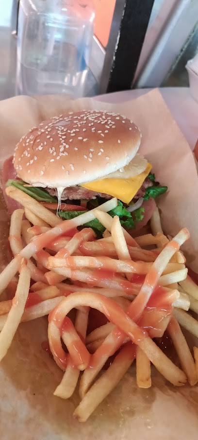 HAMBURGUESAS IRAPUATO