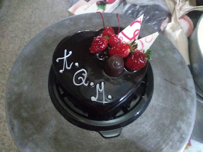 Fatima's cake