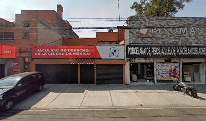 DESPACHO JURIDICO FACULTAD DE DERECHO DE LA CIUDAD DE MEXICO