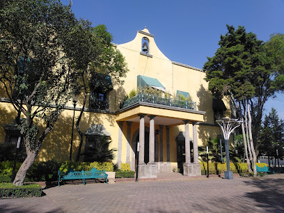 Alcaldía Miguel Hidalgo