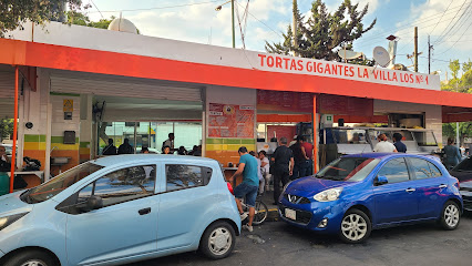 Tortas Gigantes La Villa Los No. 1