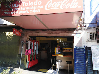 Tortas Toledo