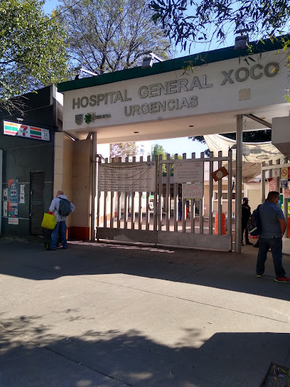 Hospital General Xoco
