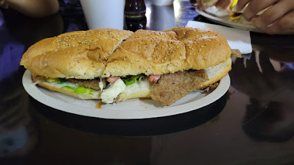 Las Tortas Gigantes