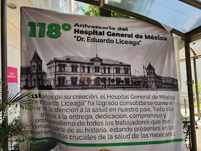 Hospital General de México