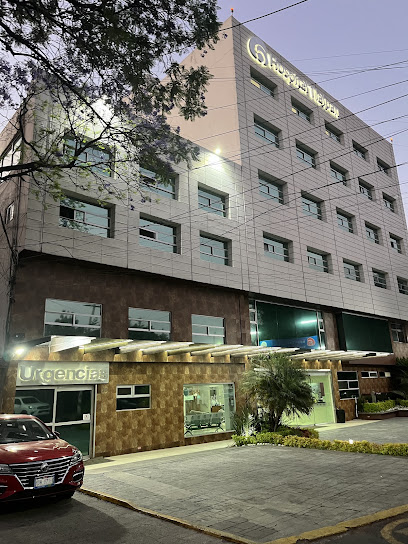 Hospital Tlalpan