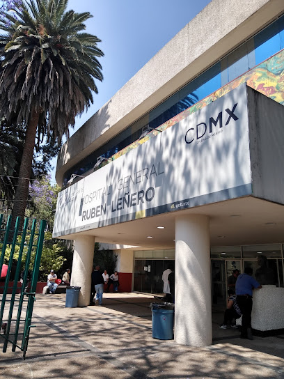 Hospital General Dr. Rubén Leñero