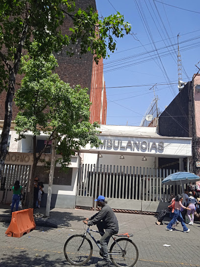 Hospital General Gregorio Salas Flores